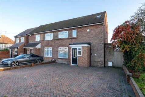Worthington Road, Dunstable, Bedfordshire, LU6