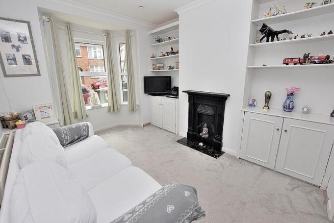 2 Bedroom Terraced House For Sale In Victorian Property Two