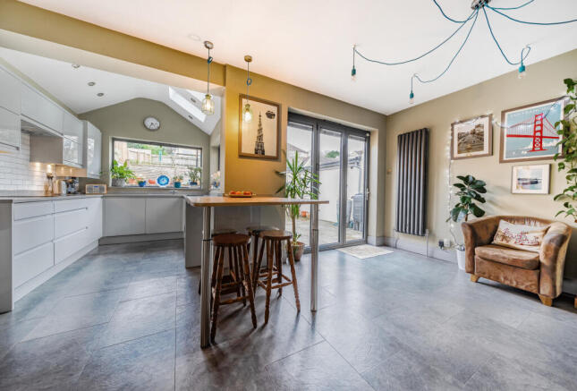Kitchen Dining Room