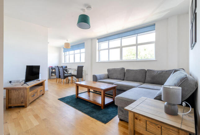 Open Plan Reception