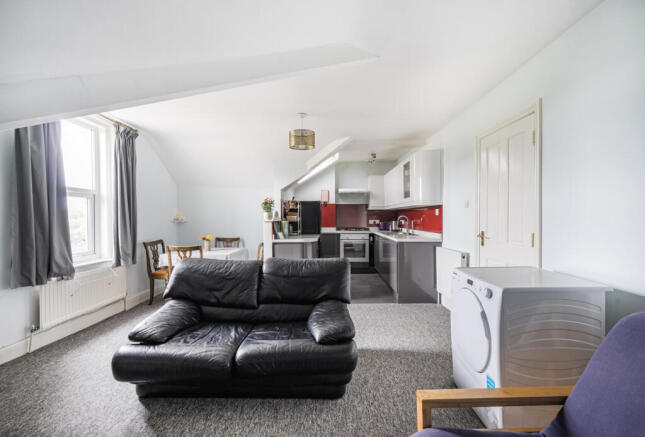 Kitchen/Living Space