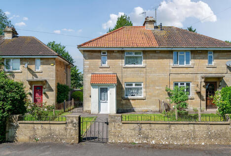 Odins Road, Bath, Somerset, BA2