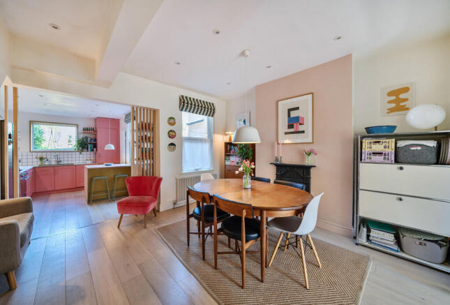 Kitchen Dining Room