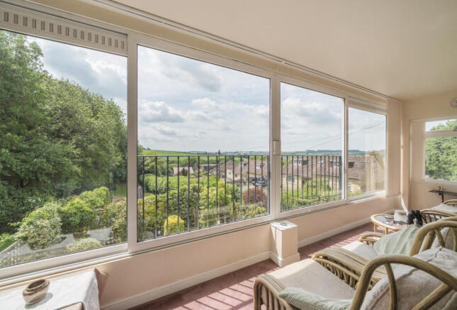 Garden Room
