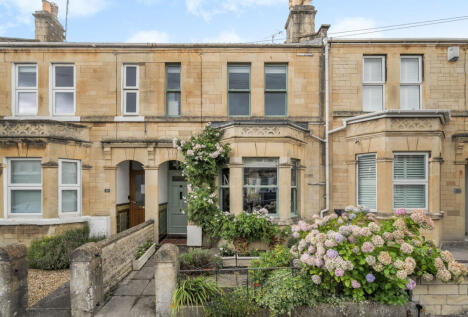 Third Avenue, Bath, Somerset, BA2