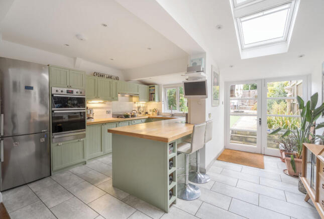 Kitchen Dining Room