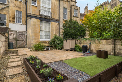 Bathwick Street, Bath, Somerset, BA2