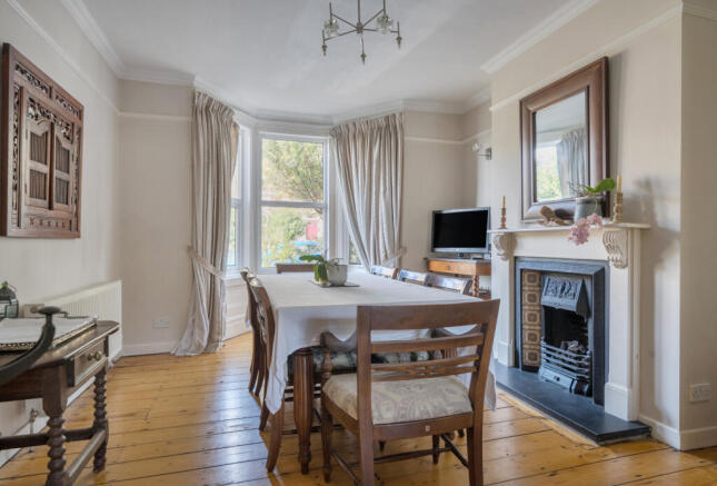 Dining/Sitting Room