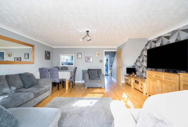 Sitting Dining Room