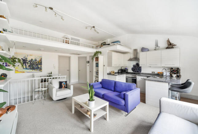 Open Plan Reception
