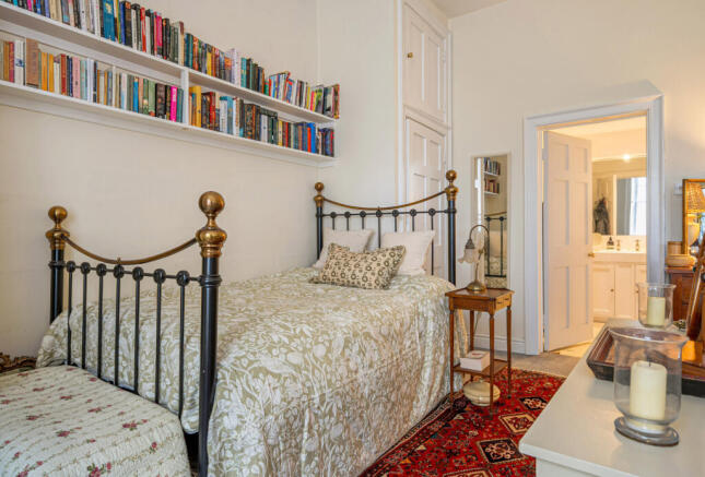 Bedroom Area