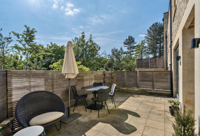 Private Courtyard