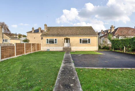 Westfield Park South, Bath, Somerset, BA1