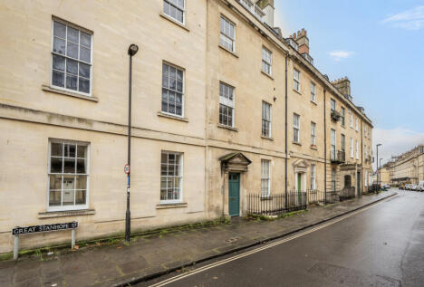 Great Stanhope Street, Bath, Somerset, BA1