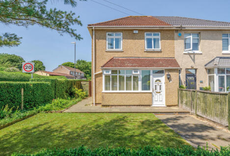Badminton Road, Downend, Bristol, South Gloucestershire, BS16