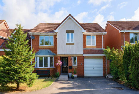 Pomphrey Hill, Mangotsfield, Bristol, South Gloucestershire, BS16