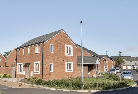 Tulip Road, Emersons Green, Bristol, South Gloucestershire, BS16