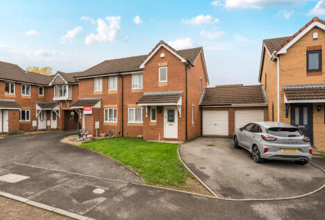 Emet Grove, Emersons Green, Bristol, Gloucestershire, BS16