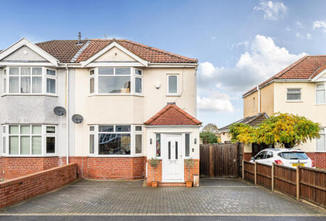 Bexley Road, Hillfields, Bristol, BS16