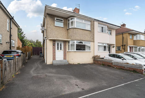 Woodleigh Gardens, Bristol, BS14