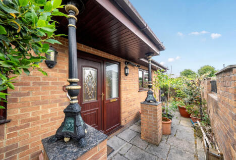 Penrith Gardens, Bristol, Somerset, BS10