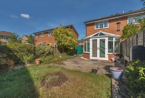 Homeleaze Road, Bristol, Somerset, BS10