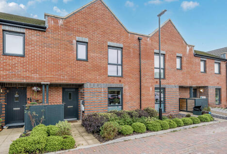 Fisk Crescent, Bristol, Somerset, BS11