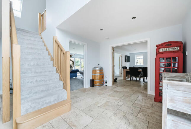 Entrance Hallway