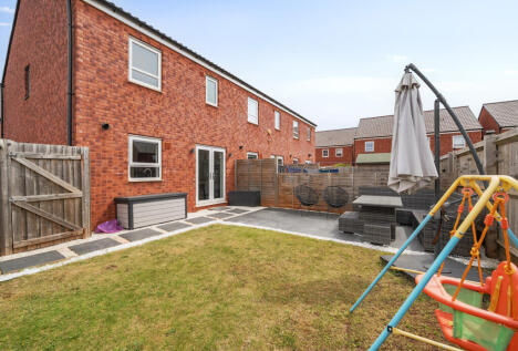 Crossman Road, Yate, Bristol, Gloucestershire, BS37