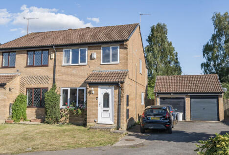 Slimbridge Close, Yate, Bristol, BS37