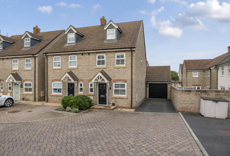 Amberley Gardens, Yate, Bristol, Gloucestershire, BS37
