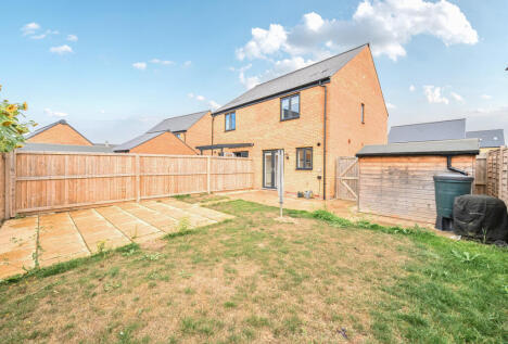 Sapphire Road, Bishops Cleeve, Cheltenham, Gloucestershire, GL52