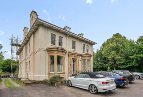 Queens Road, Cheltenham, Gloucestershire, GL50