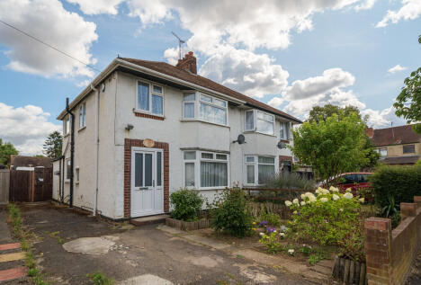 Orchard Way, Cheltenham, Gloucestershire, GL51