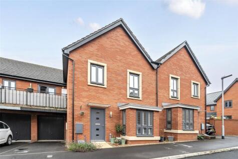 Denman Avenue, Cheltenham, Glos, GL50