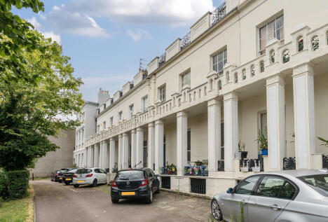 Winchcombe Street, Cheltenham, Gloucestershire, GL52