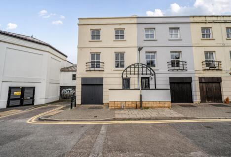 Grosvenor Place South, Cheltenham, Gloucestershire, GL52