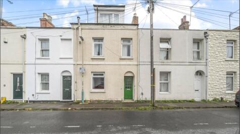 Brunswick Street, Cheltenham, Gloucestershire, GL50