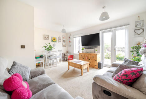 Joyford Passage, Cheltenham, Gloucestershire, GL52