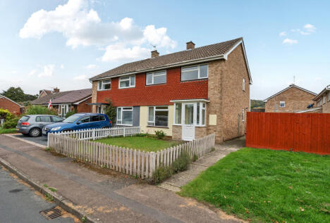 Ladysmith Road, Cheltenham, Gloucestershire, GL52