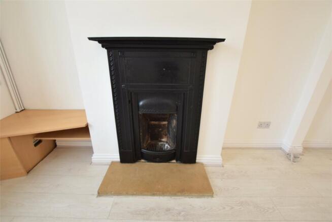 Feature Fireplace