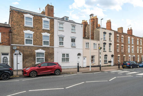 Worcester Street, Gloucester, Gloucestershire, GL1