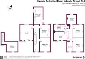 Magdala Floorplan