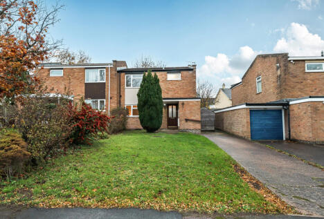 Hilltop Close, Stroud, Gloucestershire, GL5