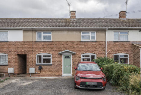 Canterbury Leys, Tewkesbury, Gloucestershire, GL20