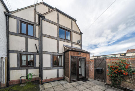 Old Post Office Alley, Tewkesbury, Gloucestershire, GL20