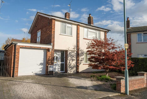 Troughton Place, Tewkesbury, Gloucestershire, GL20