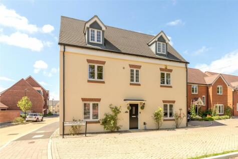 Hanson Drive, Oxford, Oxfordshire, OX2