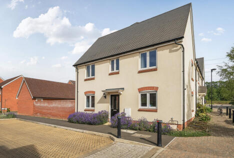 Hanson Drive, Oxford, Oxfordshire, OX2