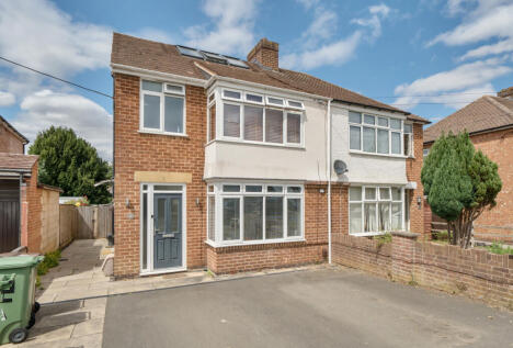 Arthray Road, Oxford, Oxfordshire, OX2